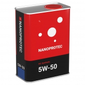 Nanoprotec Engine Oil 5W-50 Синтетическое моторное масло