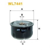 Wix WL7441  