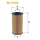 Wix WL7442  