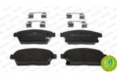 Ferodo FDB4264 Комплект тормозных колодок