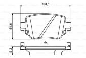 Bosch 0 986 494 797 �������� ��������� �������