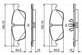 Bosch 0 986 494 831 �������� ��������� �������