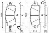 Bosch 0 986 494 832 �������� ��������� �������