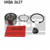 Skf VKBA 3637 Комплект подшипника ступицы колеса SKF