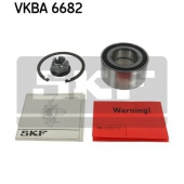 Skf VKBA 6682 Комплект подшипника ступицы колеса SKF