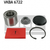 Skf VKBA 6722 Комплект подшипника ступицы колеса SKF