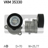Skf VKM 35330 Натяжной ролик SKF