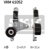 Skf VKM 61052   SKF
