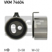 Skf VKM 74604   SKF