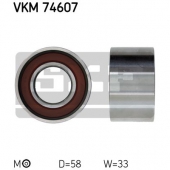 Skf VKM 74607   SKF
