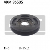 Skf VKM 96505 Шків ременя