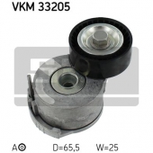Skf VKM 33205 Обводний ролик