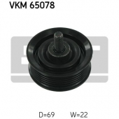 Skf VKM 65078  