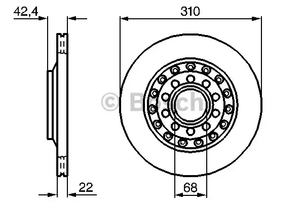 Bosch 0 986 479 062 ��������� ����