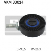 Skf VKM 33014 