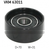 Skf VKM 63011 