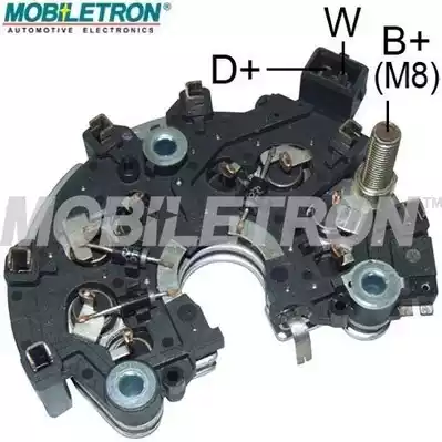 Mobiletron RB-24H Выпрямитель