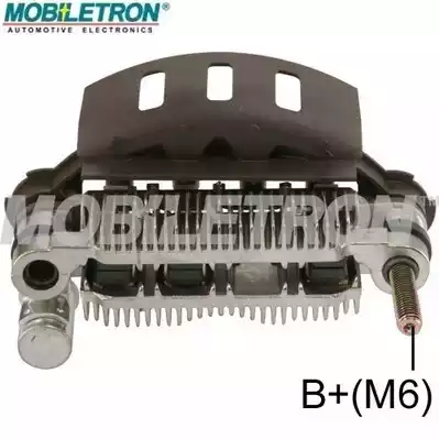 Mobiletron RM-31 Выпрямитель