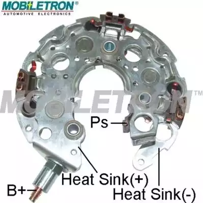 Mobiletron RN-46 Выпрямитель