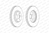 Ferodo FCR379A ��������� ����