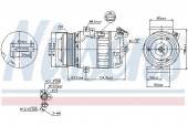 Nissens 89313  