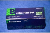 Parts-Mall PKF-019 04465-06080 ��������� ������� PMC