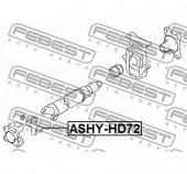 Febest ASHY-HD72    35X106.5