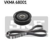 Skf VKMA 68001  (+)