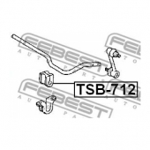 Febest TSB-712  