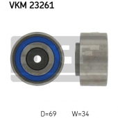 Skf VKM 23261  