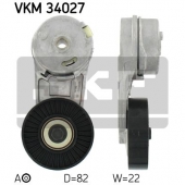 Skf VKM 34027 Натяжний ролик