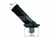 Mahle TI 225 92D Термостат