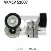 Skf VKMCV 51007 