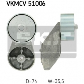 Skf VKMCV 51006 