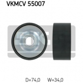 Skf VKMCV 55007 