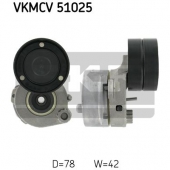 Skf VKMCV 51025 
