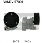 Skf VKMCV 57001 