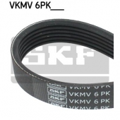 Skf VKMV 6PK2581 Поликлиновой ремень SKF
