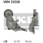 Skf VKM 31018 
