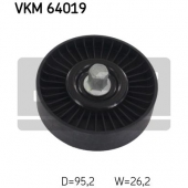 Skf VKM 64019 