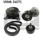 Skf VKMA 34071  