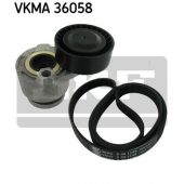 Skf VKMA 36058  