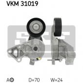 Skf VKM 31019 Ролик