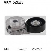 Skf VKM 62025 