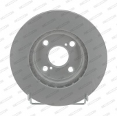Ferodo DDF1294C Тормозной диск