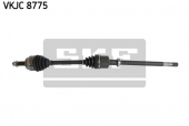 Skf VKJC 8775 Вал
