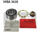 Skf VKBA 3618 Комплект подшипника
