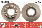 Trw DF4821S ��������� ����