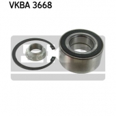 Skf VKBA 3668 Комплект подшипника