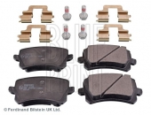 Blue print ADV184231 Тормозные колодки дисковые